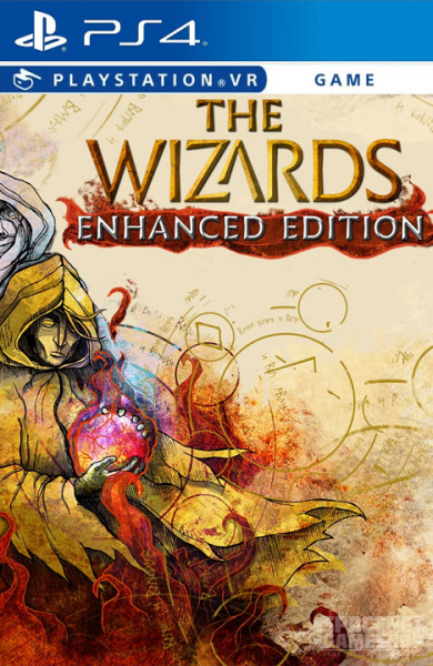 The Wizards: Enhanced Edition [VR] PS4